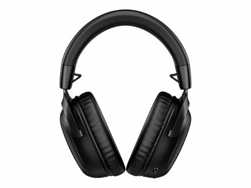 HyperX Cloud III Trådløs Headset Sort