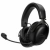 HyperX Cloud III Trådløs Headset Sort