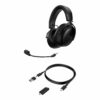 HyperX Cloud III Trådløs Headset Sort