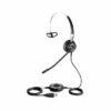 Jabra BIZ 2400 Duo 3 i 1 On Ear Headset