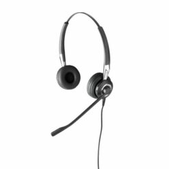 Jabra BIZ 2400 Duo 3 i 1 On Ear Headset