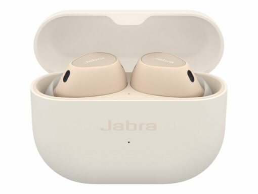 Jabra Elite 10 Trådløs Ægte trådløse øretelefoner Beige