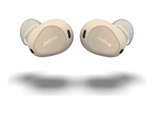 Jabra Elite 10 Trådløs Ægte trådløse øretelefoner Beige