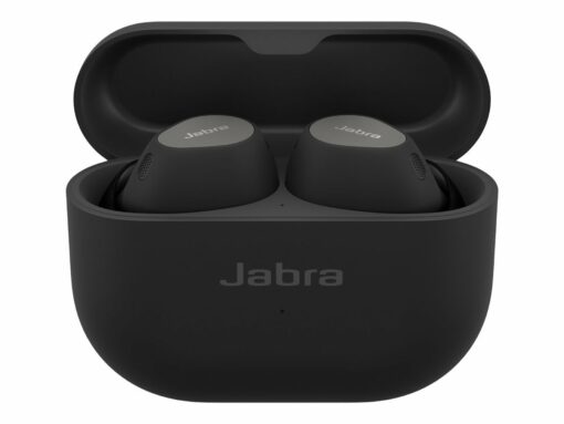 Jabra Elite 10 Trådløs Ægte trådløse øretelefoner Sort