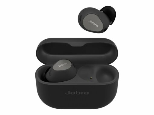 Jabra Elite 10 Trådløs Ægte trådløse øretelefoner Sort