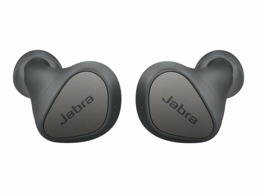 Jabra Elite 3 Trådløs Ægte trådløse øretelefoner Grå