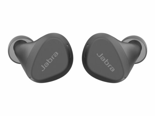 Jabra Elite 4 Active Trådløs Ægte trådløse øretelefoner Sort