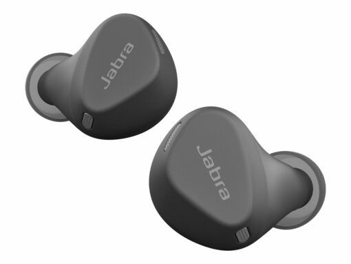 Jabra Elite 4 Active Trådløs Ægte trådløse øretelefoner Sort