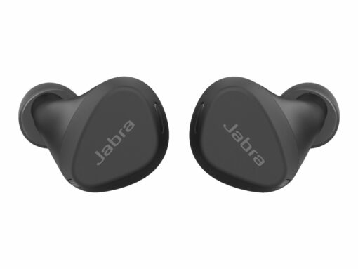 Jabra Elite 4 Active Trådløs Ægte trådløse øretelefoner Sort