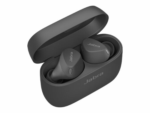 Jabra Elite 4 Active Trådløs Ægte trådløse øretelefoner Sort