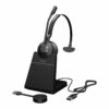 Jabra Engage 55 Mono Trådløs Headset Sort