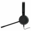 Jabra Evolve 20SE MS stereo Kabling Headset Sort