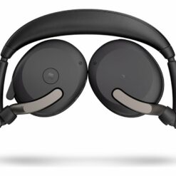 Jabra Evolve2 65 Flex MS Stereo Trådløs Headset Sort