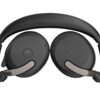 Jabra Evolve2 65 Flex MS Stereo Trådløs Headset Sort