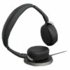 Jabra Evolve2 65 Flex UC Stereo Trådløs Headset Sort