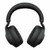 Jabra Evolve2 85 UC Stereo Trådløs Kabling Headset Sort