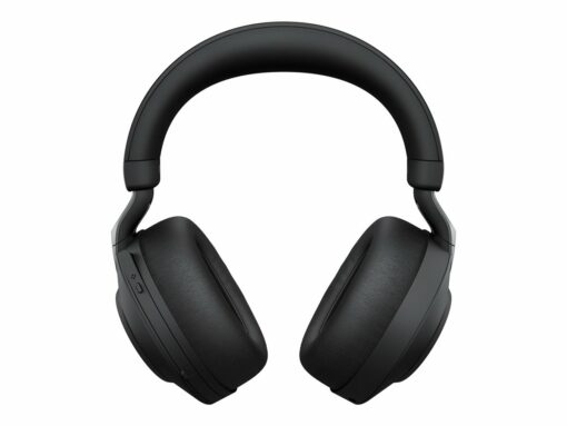 Jabra Evolve2 85 UC Stereo Trådløs Kabling Headset Sort