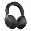 Jabra Evolve2 85 UC Stereo Trådløs Kabling Headset Sort