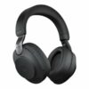 Jabra Evolve2 85 UC Stereo Trådløs Kabling Headset Sort