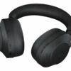 Jabra Evolve2 85 UC Stereo Trådløs Kabling Headset Sort