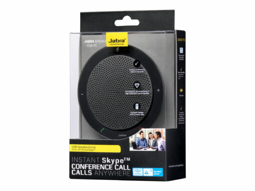 Jabra SPEAK 410 VoIP desktop konferencetelefon Kabling