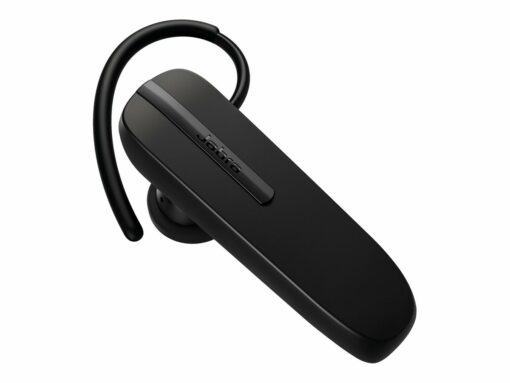 Jabra TALK 5 Trådløs Headset Sort