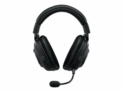 Logitech G Pro X Kabling Headset Sort