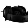 Logitech G Pro X Kabling Headset Sort