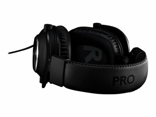 Logitech G Pro X Kabling Headset Sort