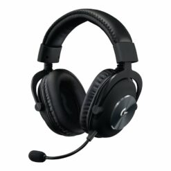 Logitech G Pro X Kabling Headset Sort