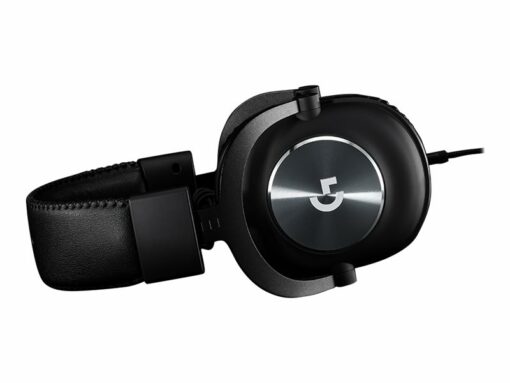 Logitech G Pro X Kabling Headset Sort