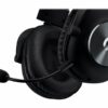 Logitech G Pro X Kabling Headset Sort