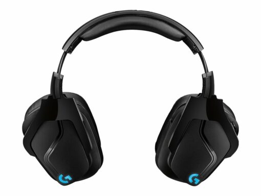 Logitech Gaming Headset G935 Trådløs Headset Sort Blå