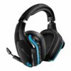 Logitech Gaming Headset G935 Trådløs Headset Sort Blå