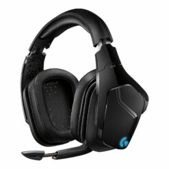 Logitech Gaming Headset G935 Trådløs Headset Sort Blå