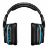 Logitech Gaming Headset G935 Trådløs Headset Sort Blå