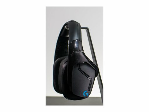 Logitech Gaming Headset G935 Trådløs Headset Sort Blå