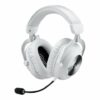 Logitech PRO X Trådløs Headset Hvid