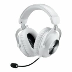 Logitech PRO X Trådlös Headset Vit