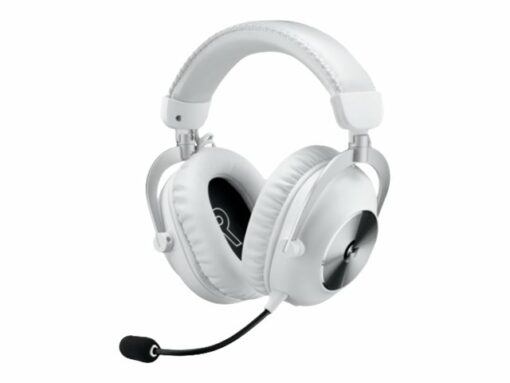 Logitech PRO X Trådløs Headset Hvid