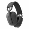 Logitech Zone Vibe 125 Trådløs Headset Sort