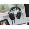 Logitech Zone Vibe 125 Trådløs Headset Sort