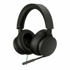 Microsoft Xbox Stereo Headset Kabling Headset Sort