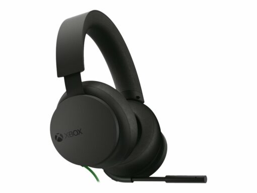 Microsoft Xbox Stereo Headset Kabling Headset Sort