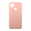 Mobilskal Silikon Redmi 9C NFC Rosa