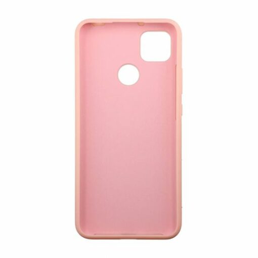 Mobilskal Silikon Redmi 9C NFC Rosa