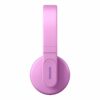 Philips Kids TAK4206PK Trådløs Kabling Hovedtelefoner Pink