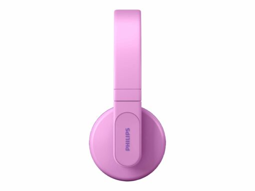 Philips Kids TAK4206PK Trådløs Kabling Hovedtelefoner Pink