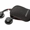 Poly Plantronics Voyager Focus UC B825 M Trådløs Headset Sort