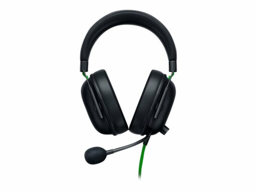 Razer BlackShark V2 X Kabling Headset Sort